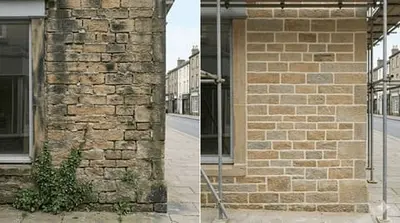 Damp & Weather Damage Repairs Yorkshire